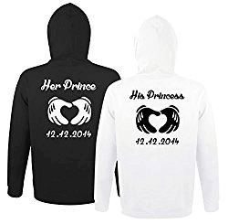 Pullover-Set mit Wunschdatum