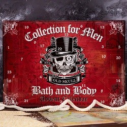 Beauty Adventskalender Herren