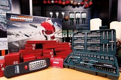 Mannesmann Werkzeug Adventskalender Inhalt