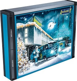 Hazet Werkzeug Adventskalender