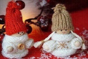 Weihnachten Pullover