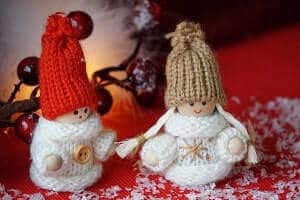 Adventskalender für zwei aktuell