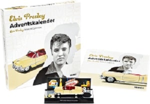 Adventskalender Männer mit Cadillac Eldorado 