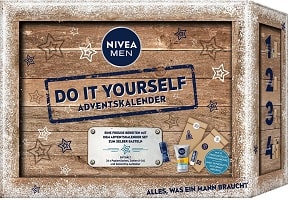 Nivea Men Beauty Kalender für Männer