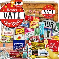Adventskalender für Vater