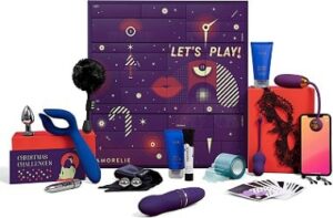 Amorelie Adventskalender Adventure