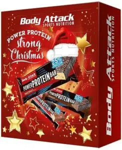 Body Attack Adventskalender 2021
