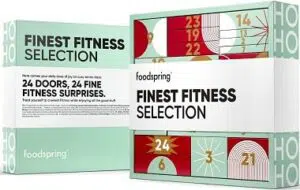 Foodspring-Fitness-Adventskalender