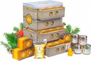 Imkerei Honig Adventskalender 