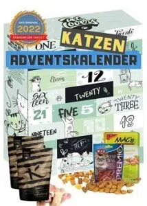 Bociland Katzen Adventkalender 2022