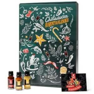 Chilli Adventskalender