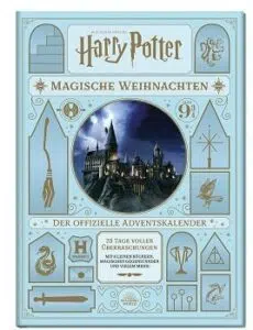 Magische Weihnachten mit Harry Potter