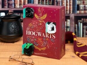 Harrypotter Adventskalender mit Strümpfen