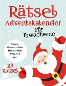 Raetsel Adventskalender 2022