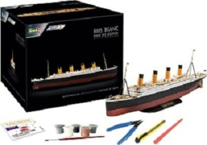 Adventskalender Modellbau Schiff