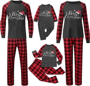 Familien Christmas Pyjamas