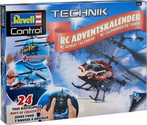 Modellbau Adventskalender Flugzeug