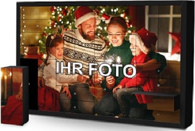 Print Planet Foto-Adventskalender