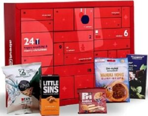 Gourmet Adventskalender