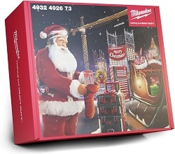 Milwaukee Tool Adventskalender 2023